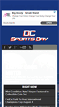 Mobile Screenshot of dcsportsday.com